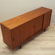 Buffet danois en teck production Westergaard, années 1970