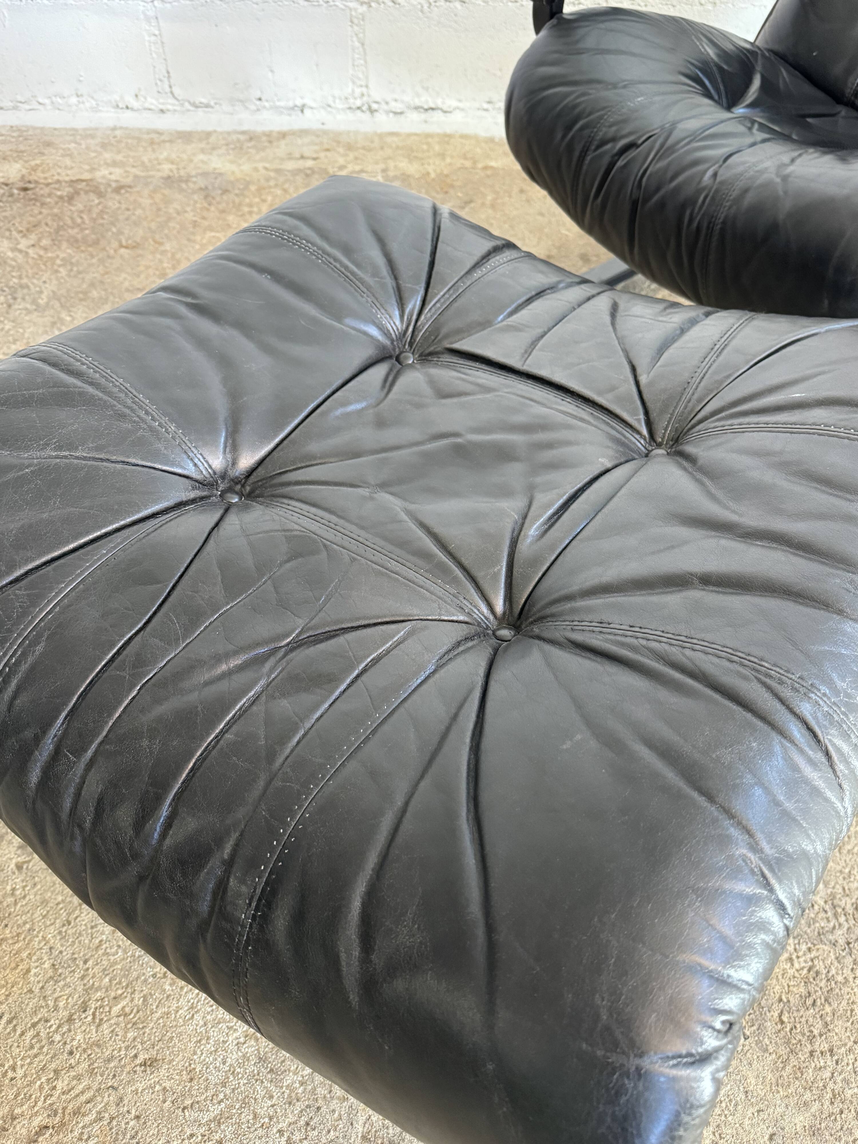 Siesta armchair by Ingmar Relling for Westnofa, 1980