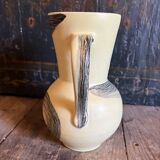 Large ceramic jug. Marcel Guillot.