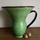 XXXXL glazed earthenware vase by Etienne Noel in Dieulefit, 1950