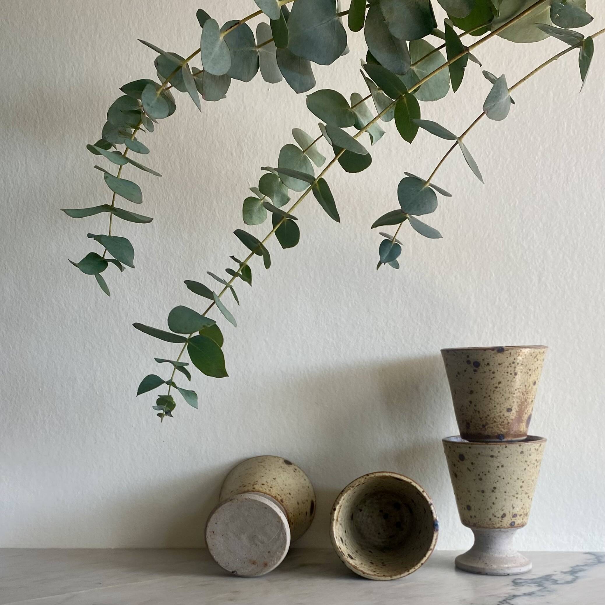 Sandstone Mazagrans x4