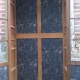 Parisian showcase cabinet 1930