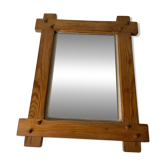 Miroir mid century