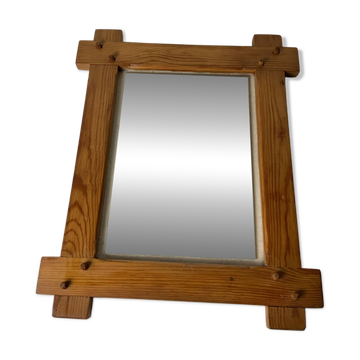 Mid-century mirror