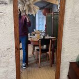 Miroir à poser ancien