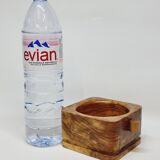 Olive Wood Bowl Container