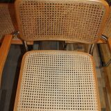 Lot 8 cesca B64 armchairs by Marcel Breuer