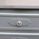 Relooked 1970 oak chiffonnier