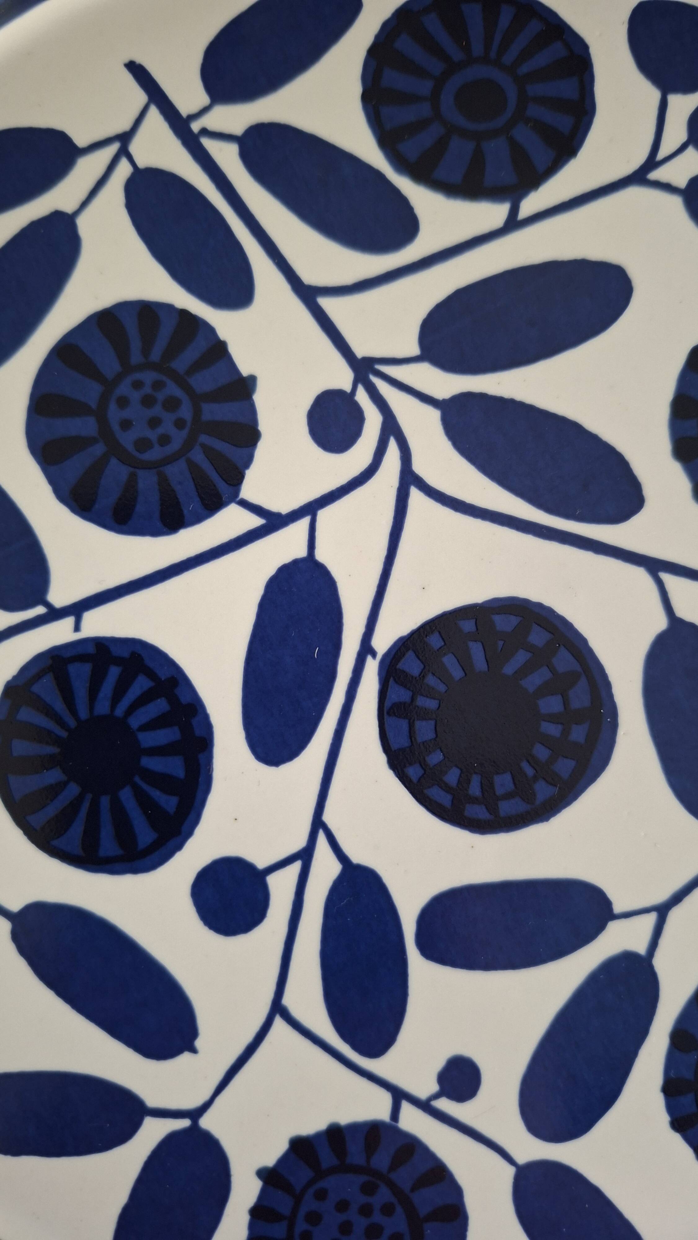 Melitta Stockholm series breakfast plate