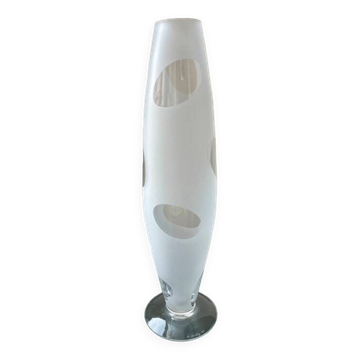 Vase signed Anne Gray 1995