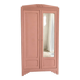 Art Deco wardrobe