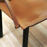 Suite de 8 chaises Coral, Matteo Grassi