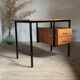 Bureau moderniste vintage