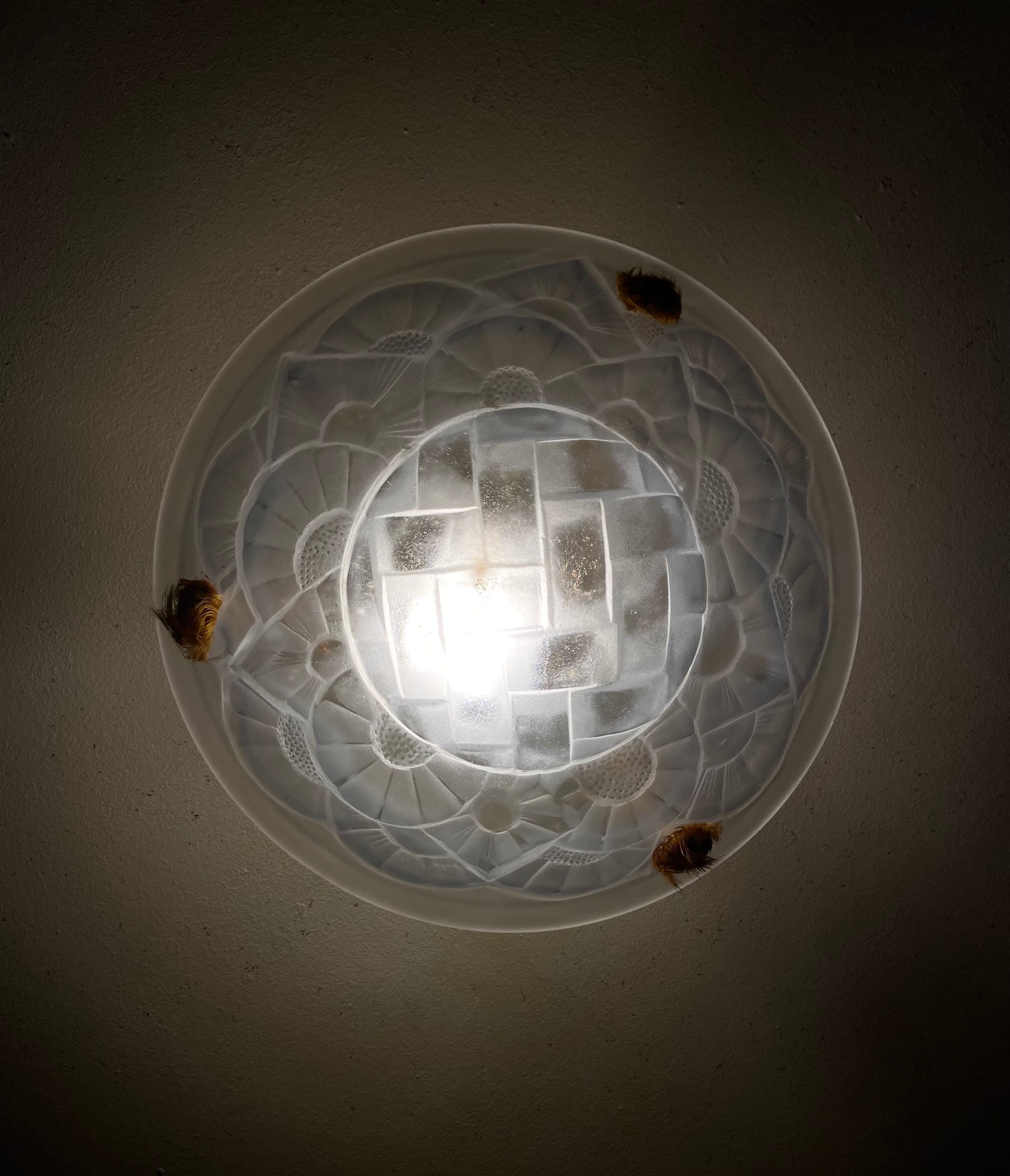 Degué ceiling lamp