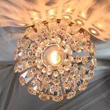 Hot air balloon chandelier with 1 Light