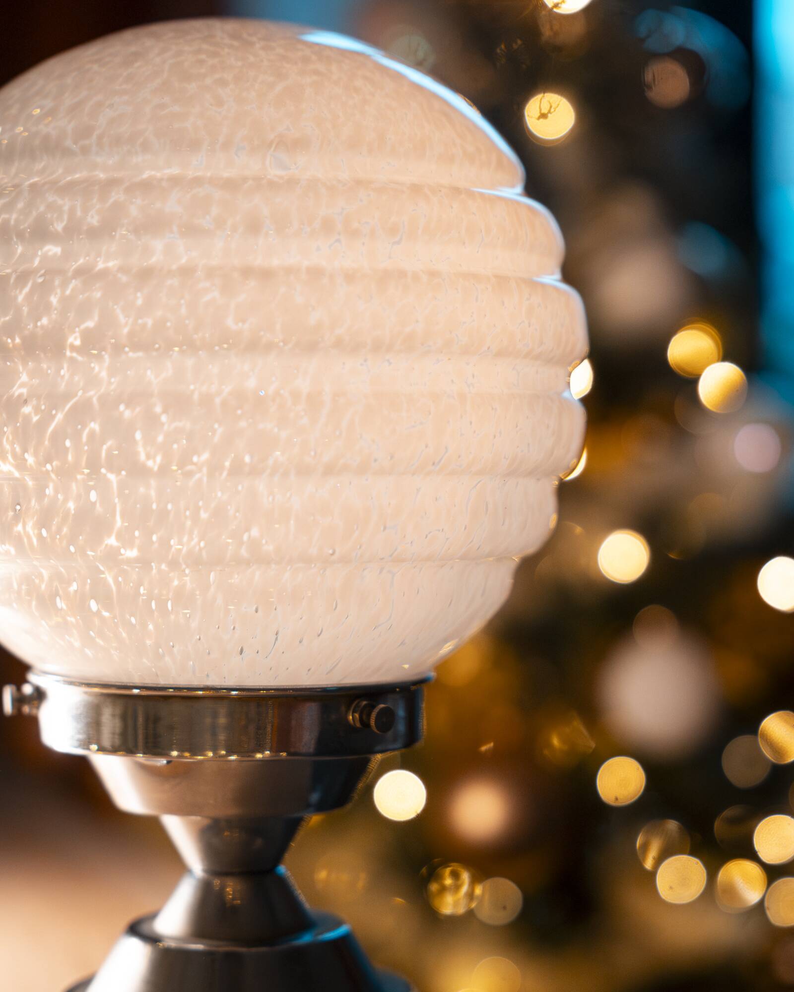 Margot vintage floor lamp