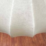 Mid-Century Modern Suspension Cocoon by Friedel Wauer for Goldkant Leuchten, Germany, 1960s