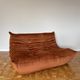 Canapé Togo deux places par Michel Ducaroy pour Ligne Roset