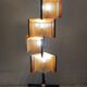 Rare modernist vintage floor lamp