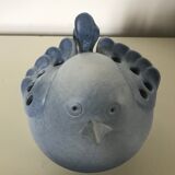 Ceramic bird creation virebent 60s