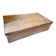 Boite en bois 77 cm