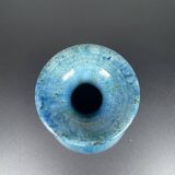 Vase bleu
