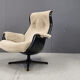 Mid-century space age galaxy armchair by Alf Svensson for Dux, 1968