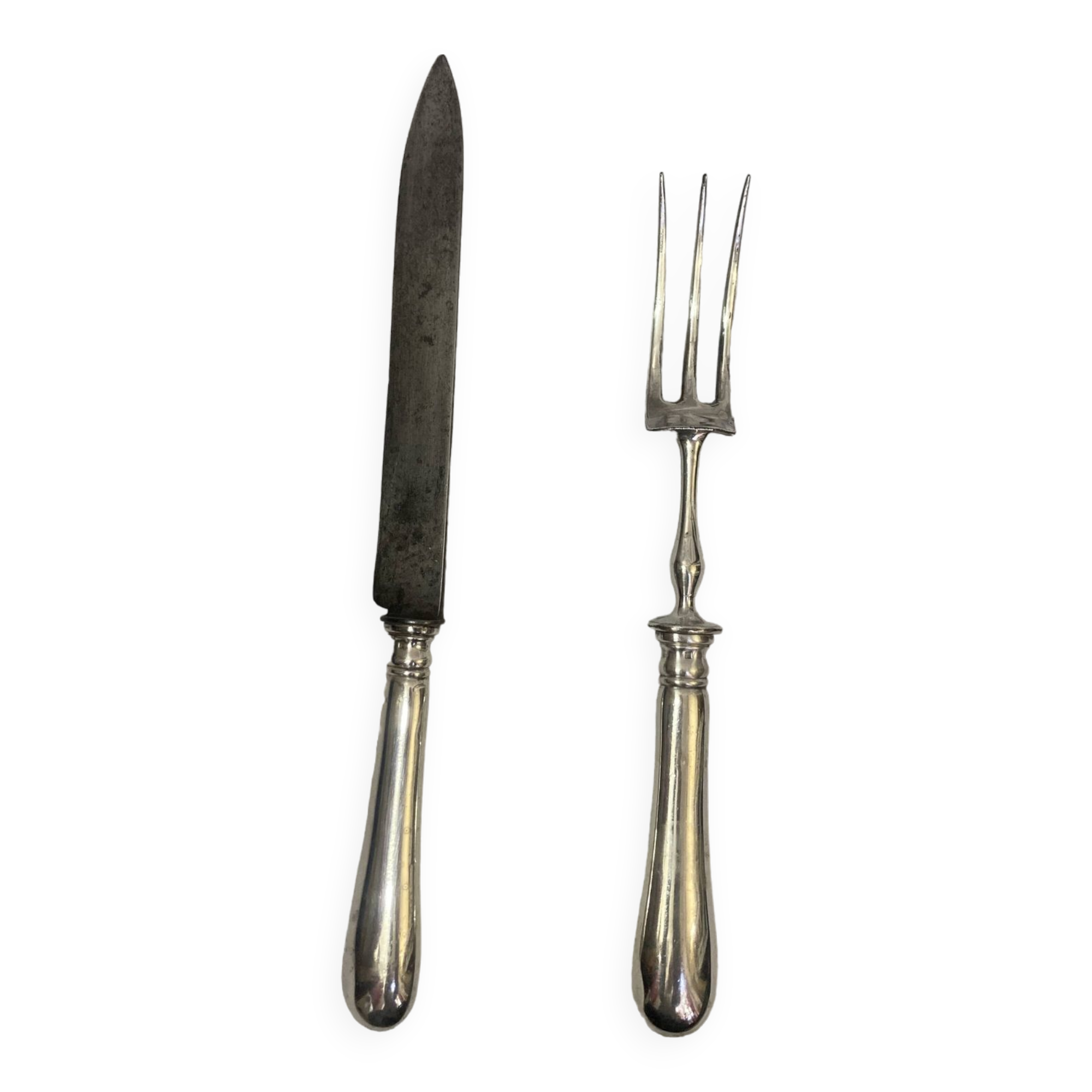 Meat cutlery