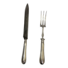 Meat cutlery