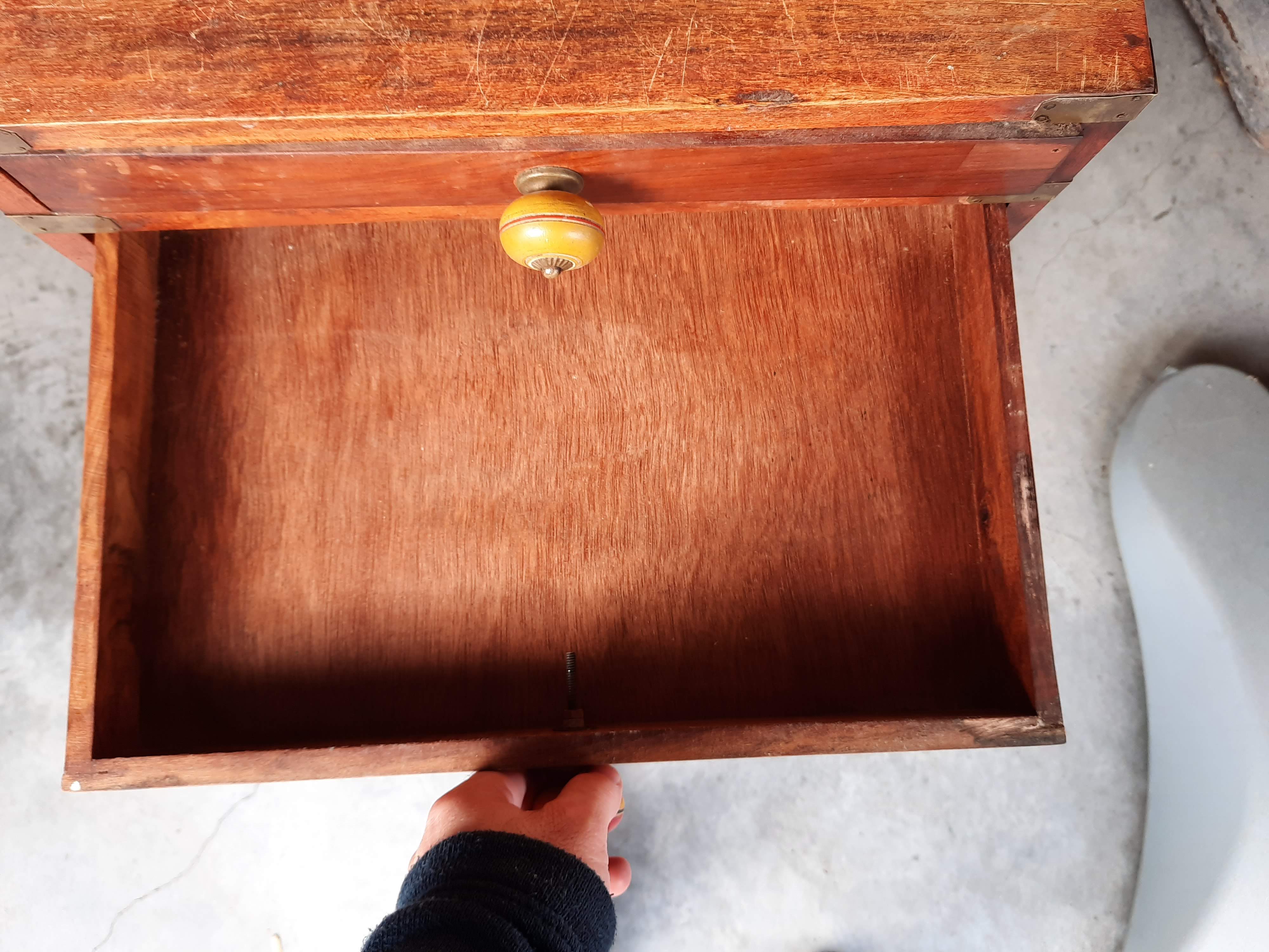 Furniture of haberdashery