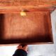 Furniture of haberdashery