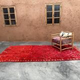 Moroccan carpet - 170 x 350 cm
