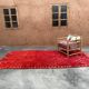 Moroccan carpet - 170 x 350 cm