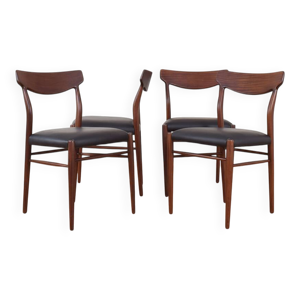 Chaises de salle à manger - milieu