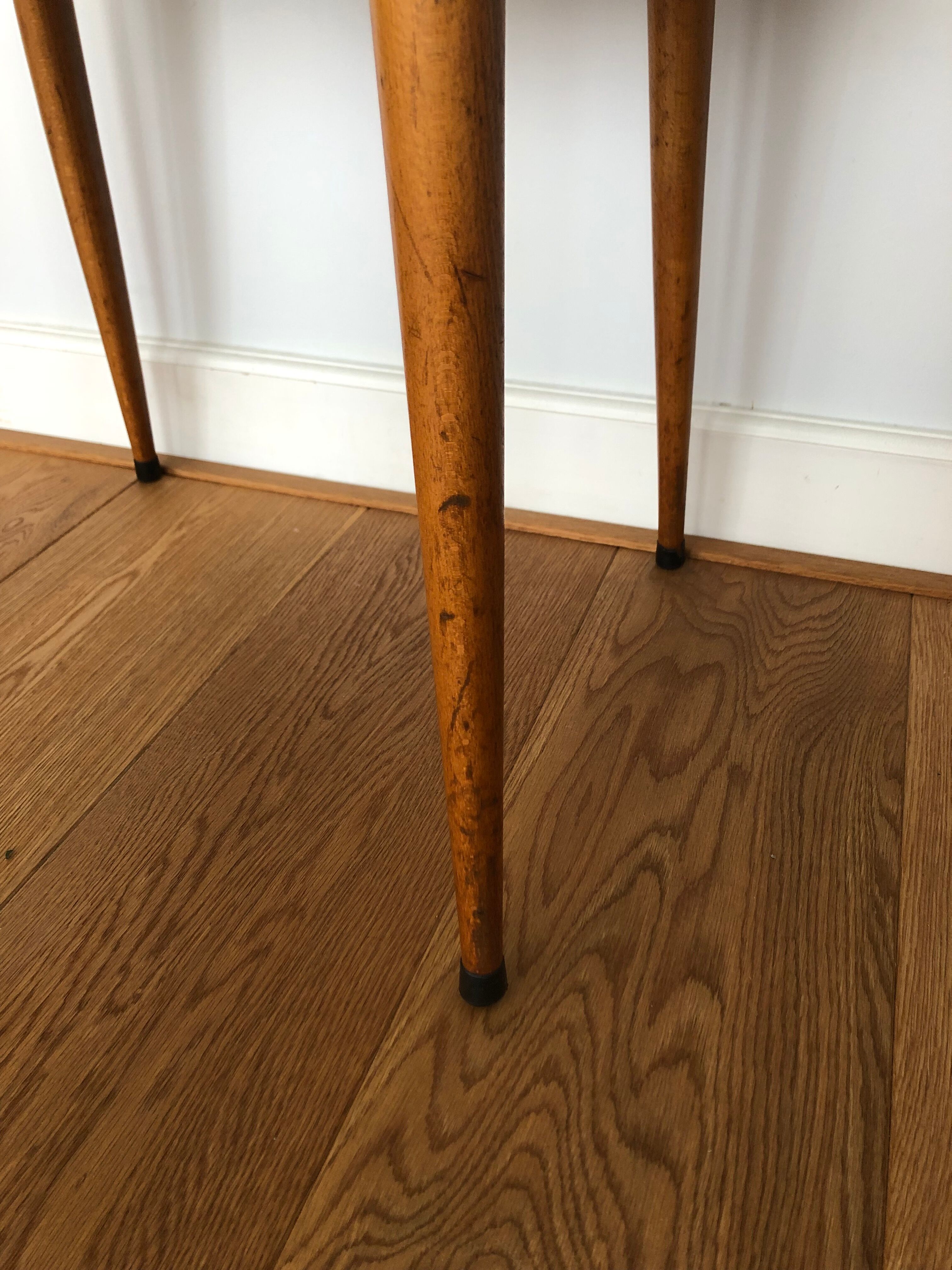 Set of 6 Pegasus chairs