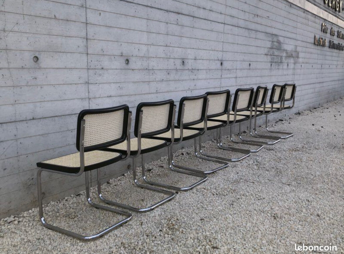 Chair cesca Marcel Breuer b32