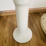 White ceramic console table
