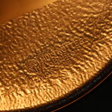 Brass Floor Lamp from Holtkötter Leuchten, 1980s