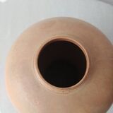 Sandstone vase