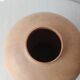 Sandstone vase
