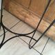70s tripod stool