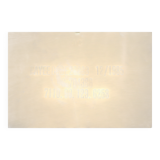 Stackable British military office table in stainless steel