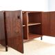 Buffet ou petite enfilade Scandinave en Palissandre par Erik Brouer 1960.