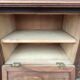 Notary's cabinet