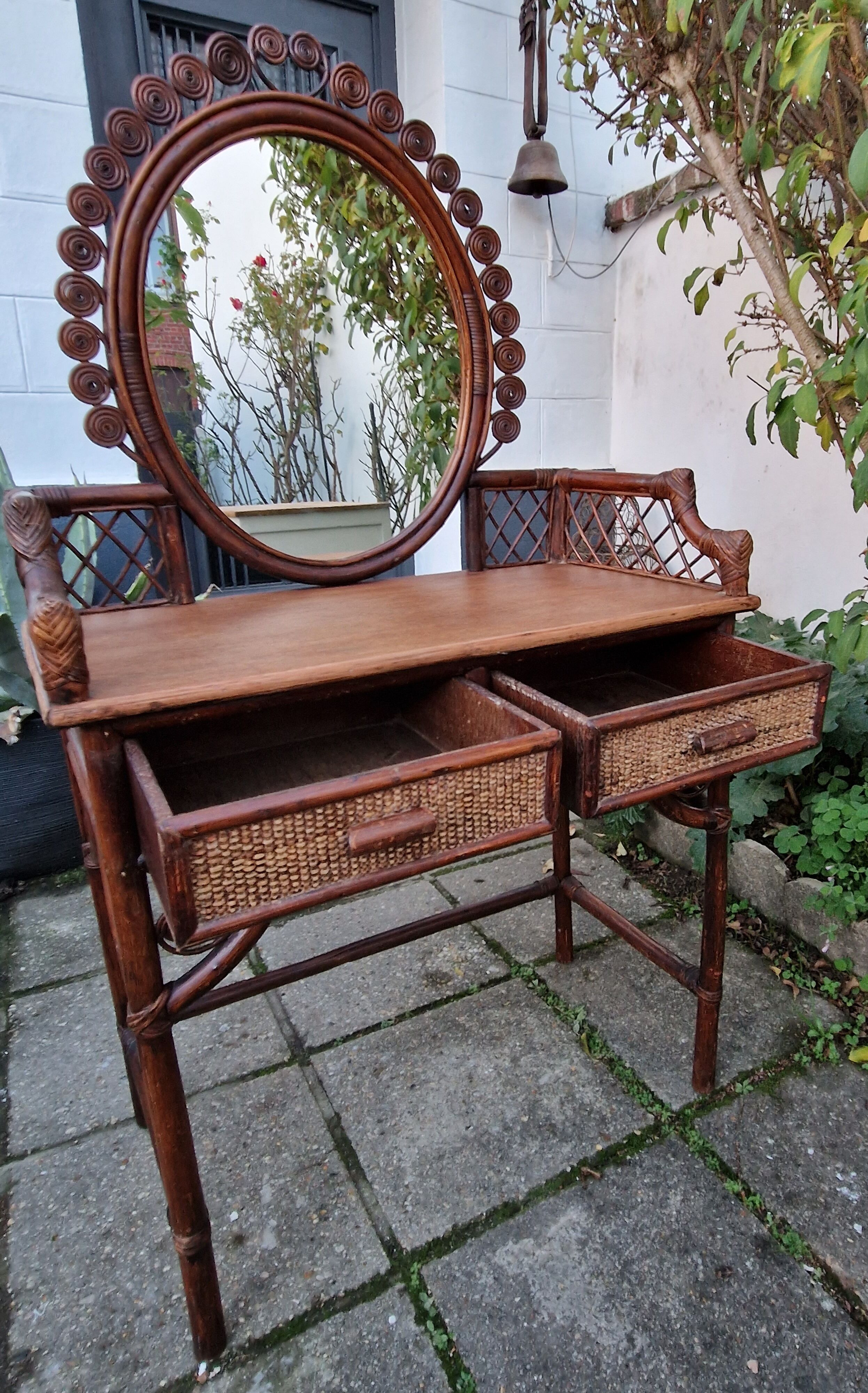 Dressing table Peacock 1970