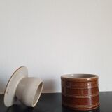 Ceramic butter dish