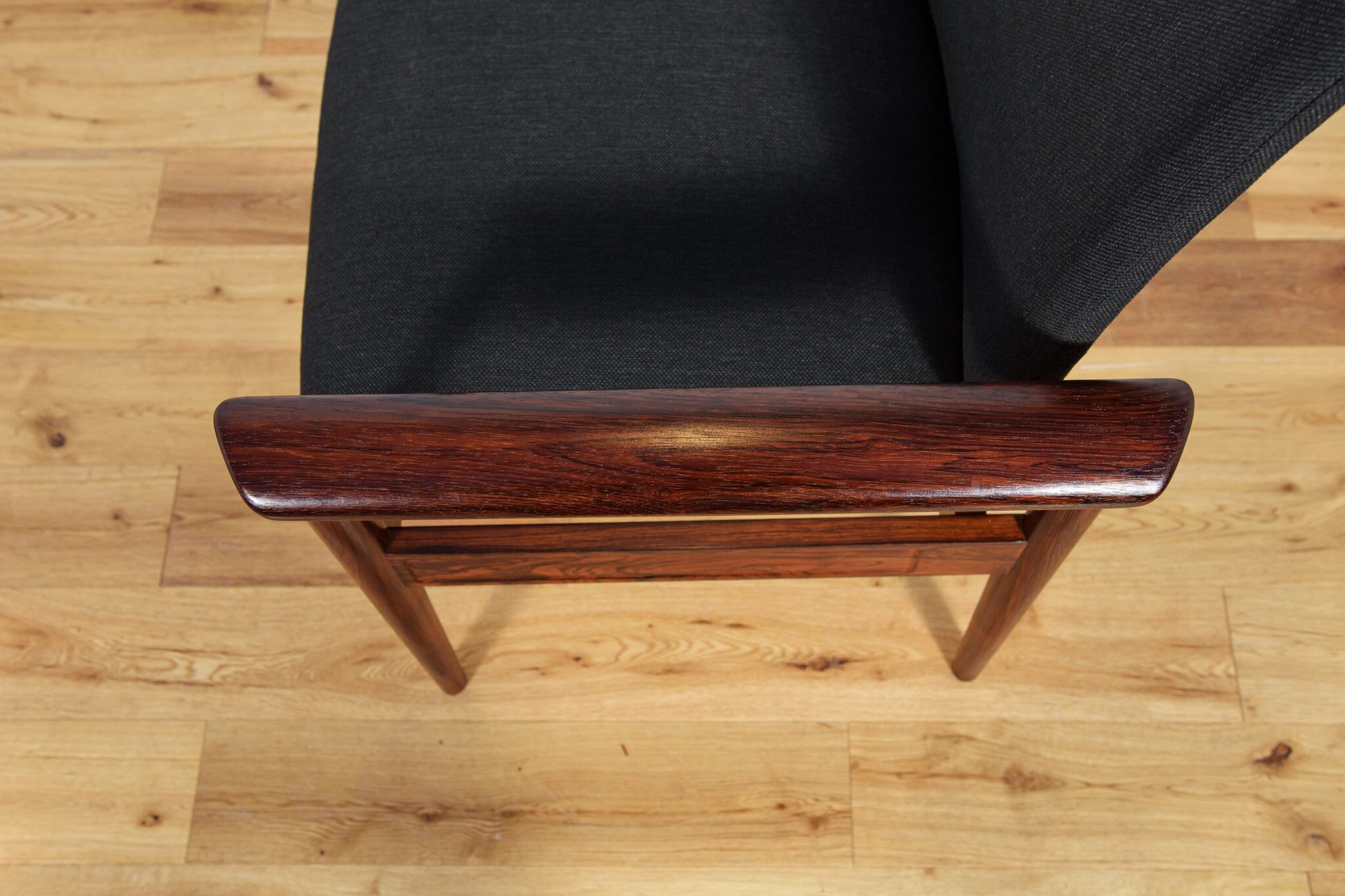 Armchairs model 209 Diplomat by Finn Juhl for France & Søn, 1960s, Set of 6