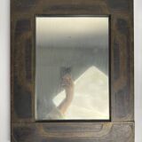 Vintage Jean Blazy mirror