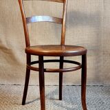 Bistro chair Fischel 1910 ca