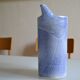 Ceramic vase pitcher signed